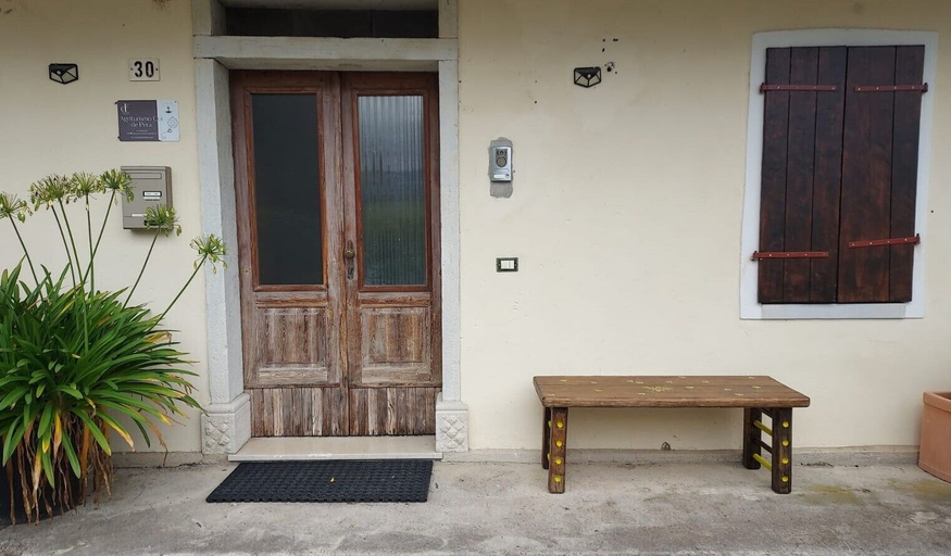 Front of property 2, Agriturismo Coi de Pera, Belluno