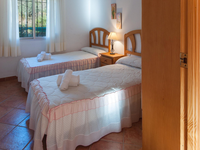 4, Portilet - Villa With Private Pool In Barx, Valencia