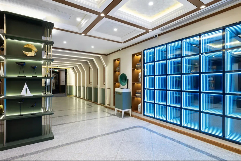 Others 5, Nostalgia S Hotel(National Convention Center), Beijing