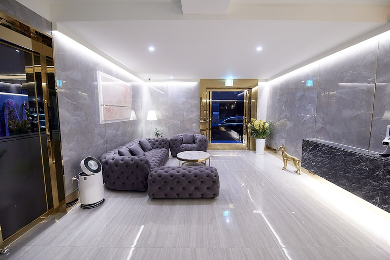 Public Area 3, Den Basta Signature Hotel, Dongnae