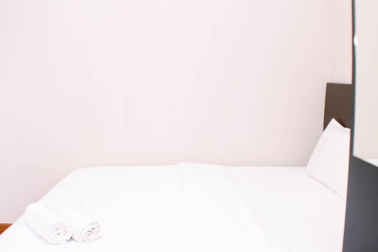 Guestroom 4, Comfort Studio At Marina Ancol Apartment, Jakarta Utara
