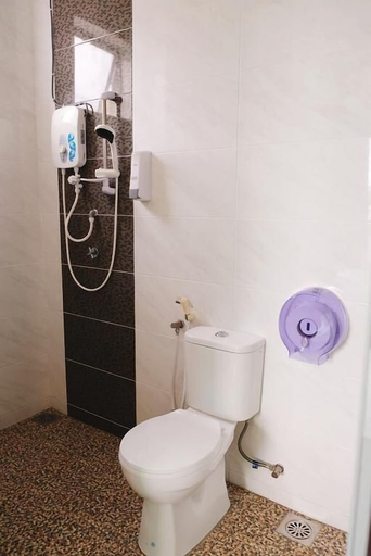 Bathroom, Ok Family Villa, Kinta