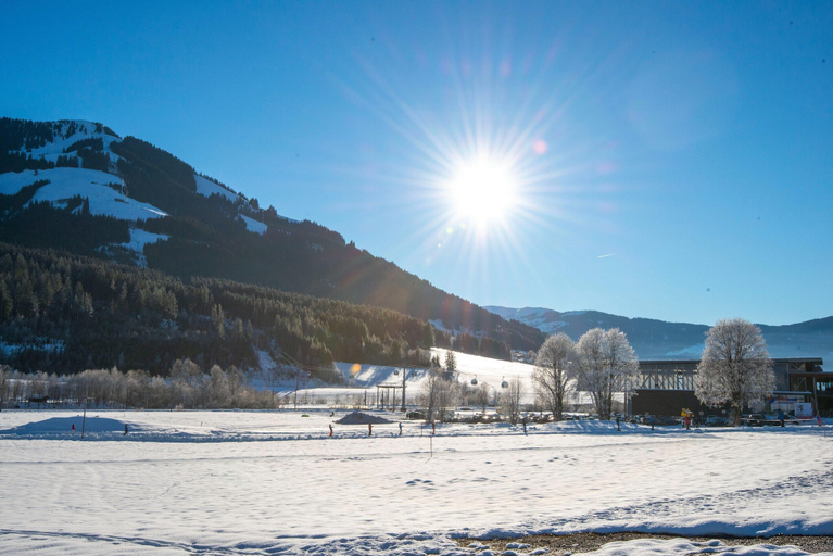 Exterior & Views 2, Luxury Penthouse in Brixen im Thale, Kitzbühel
