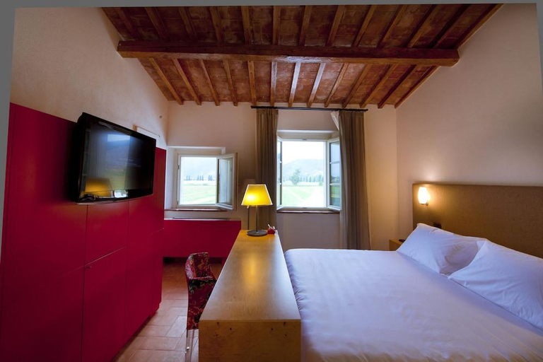 Bedroom 2, Locanda Sant'agata, Pisa