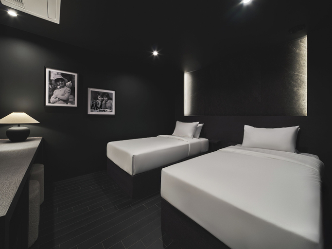 Room 3, Guwol Hotel Jongno Ikseon, Jongno