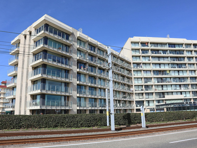 4, Apartment in Nieuwpoort near Sandy Beaches, West-Vlaanderen