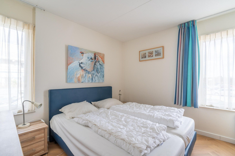 Room 5, 2 Person Island View Apartment, Texel
