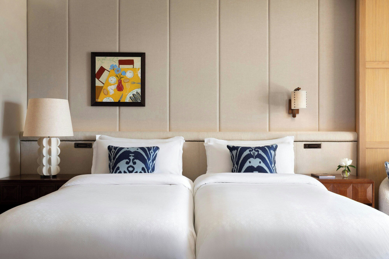 Bedroom 4, The St. Regis Mardavall Mallorca Resort, Baleares