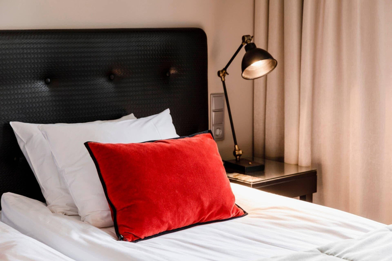 Bedroom 3, Hotel F6, Uusimaa