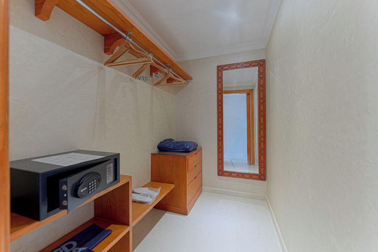 Wardrobe 2, Al Kasr Sahl Hasheesh-Ultra All-Inclusive, Safaja