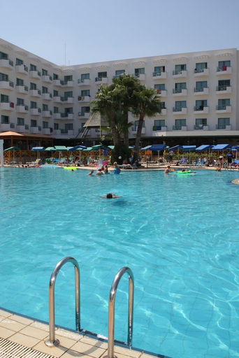 Sport & Beauty 5, Antigoni Hotel