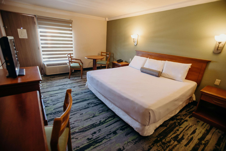 Bedroom 3, Calafia Hotel y Centro de Convenciones, Mexicali