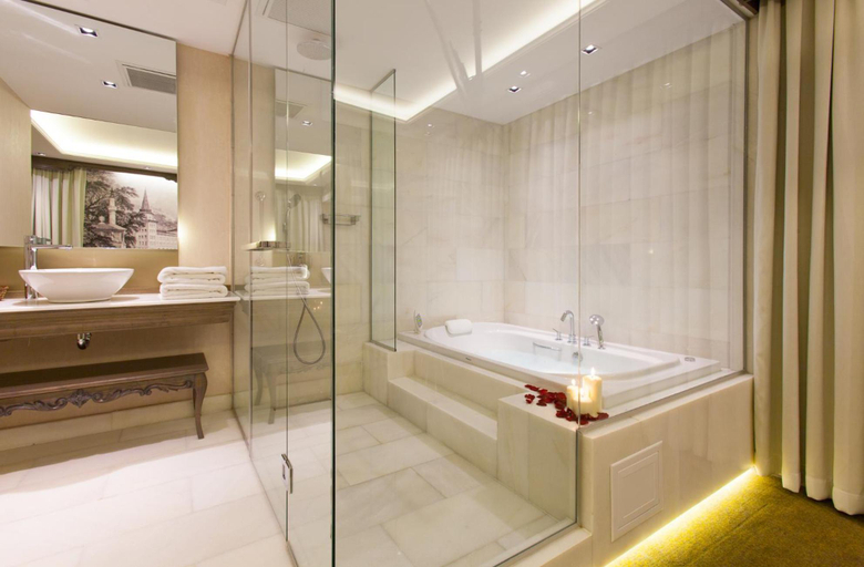 Bathroom 4, AHC Ayasofya Hotel (Special Class), Fatih