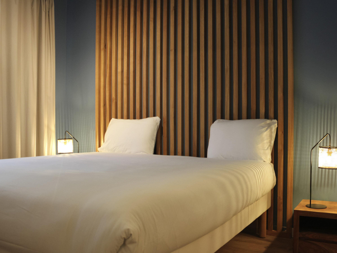 Bedroom 4, Aparthotel Adagio Montpellier Centre Comedie, Hérault