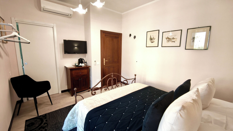 Bedroom 4, Bed & Breakfast Villamena, Perugia