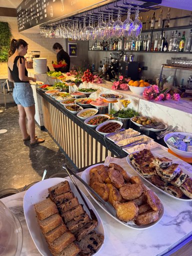 Food & Drinks 5, TNR Otel & Spa, Kuşadası