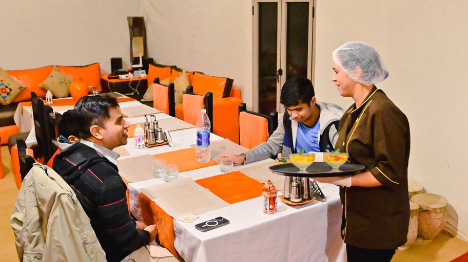 Food & Drinks 4, Saharian Luxury Camp, Errachidia