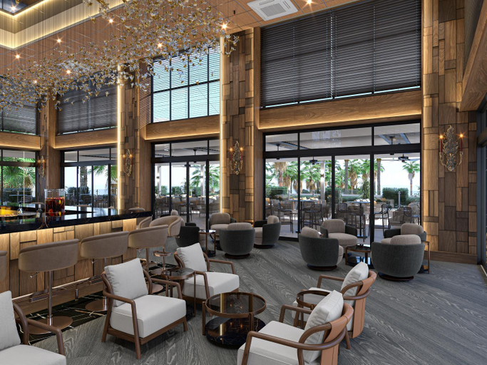 Public Area 4, Numa Bay Exclusive Hotel - Ultra All Inclusive, Alanya