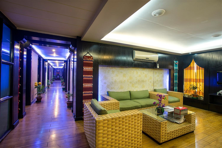 Public Area 4, Hotel Agrabad, Chittagong
