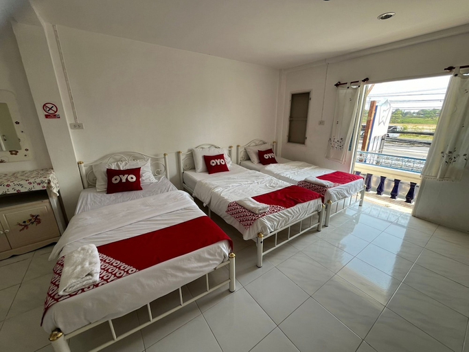 Bedroom 1, Sabai Place, Hua Hin