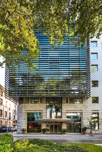 Exterior & Views 2, Izmir Ontur Hotel - Boutique Class, Konak