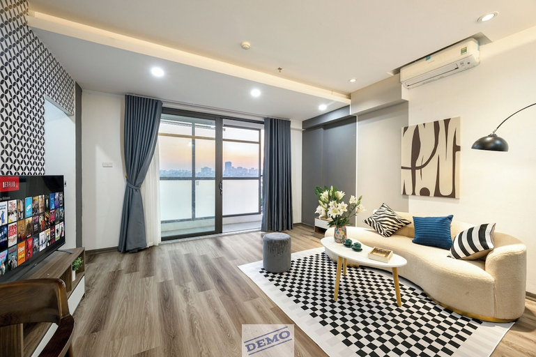 Exterior & Views, Luxe Paradise Residence 76 To Ngoc Van, Tây Hồ