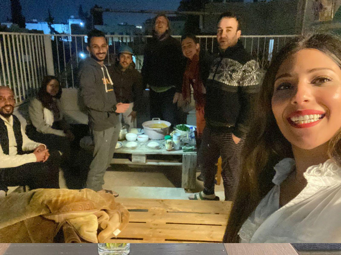 Food & Drinks, Bayt Jameela Guest House, Wadi Essier