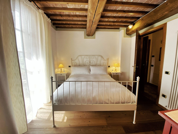 Room 4, Agriturismo Borgo Sette Tigli Apt 4, Siena