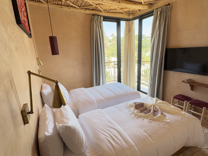 Room 4, Palm surf&spa hotel, Agadir-Ida ou Tanane