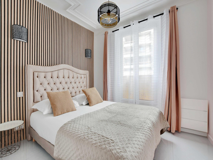 2, Cosy, fully-equipped apt - 4P - Montmartre, Paris
