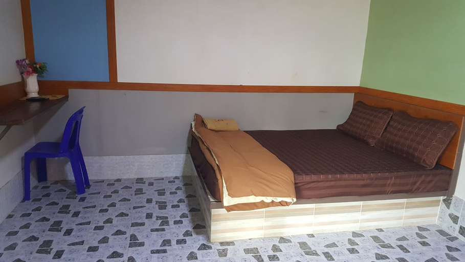 Bedroom 4, Chok Amorn Resort, Ban Dung