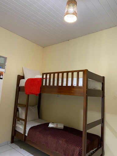Room 5, Pousada ExtraLar, Fortaleza