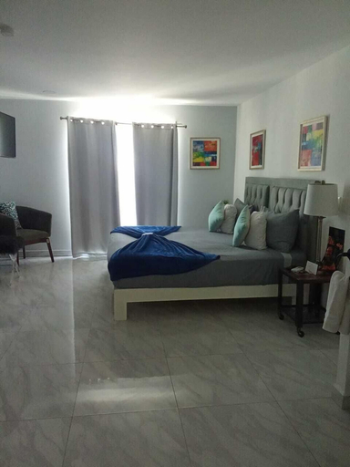 Room 3, The Residences by Morgan, La Paz