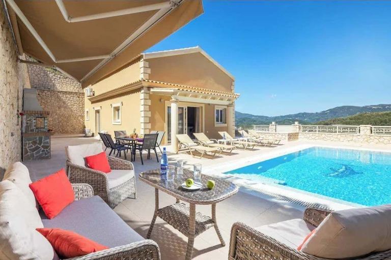 Room 3, Koufiotissa Private Pool Retreat - Corfu Lux Gem, Ionian Islands