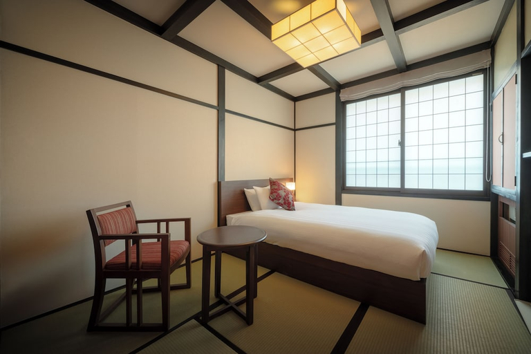 Bedroom 3, Zao Onsen Omiya Ryokan, Yamagata