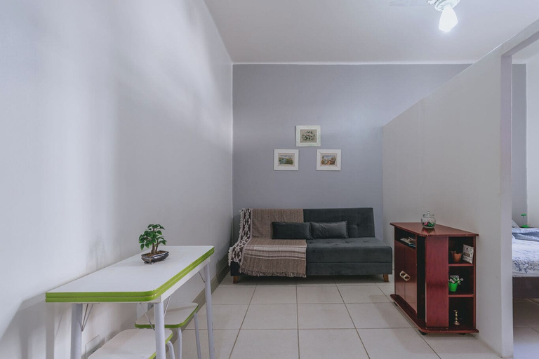 Room 2, Studio com Wi-fi e Ar a 45m da Praia de Copacabana, Rio de Janeiro