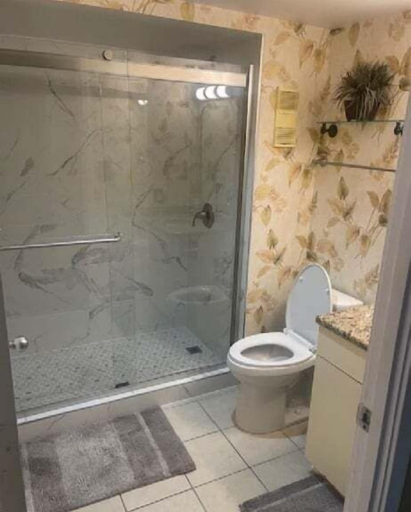 Bathroom 2, South Hampton 503 2br 2ba Oceanview 2 Bedroom Condo by RedAwning, Horry