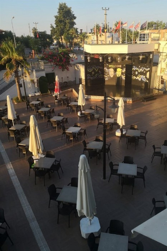 Food & Drinks 3, Bieno Venüs Hotel, Manavgat