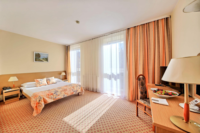 Bedroom 3, Hotel Gromada Warszawa Centrum, Warsaw