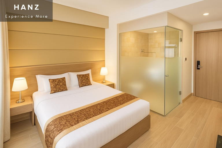 Bedroom 2, S79 My My Hotel 391 Su Van Hanh Street, District 10