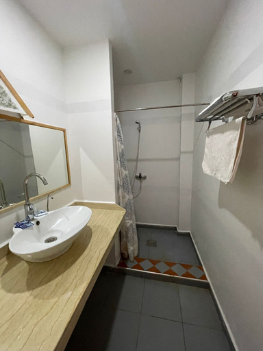 Bathroom, Green Cactus, El Kelaâ des Sraghna