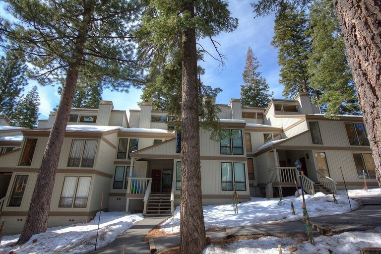 Exterior 2, Spiral Staircase 4 Bedroom Home by RedAwning, Placer