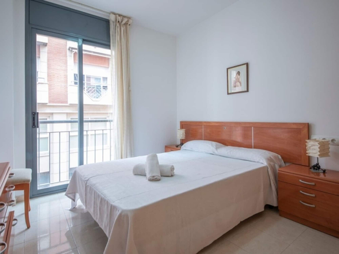 Room 5, Th140 Apartamento Apodaca en el Centro, Tarragona