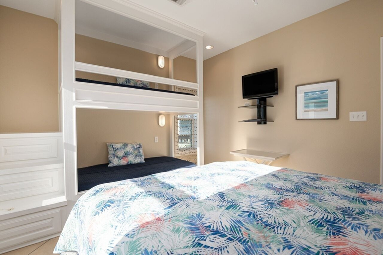 Room 3, Deja View 3 Bedroom Home, Galveston