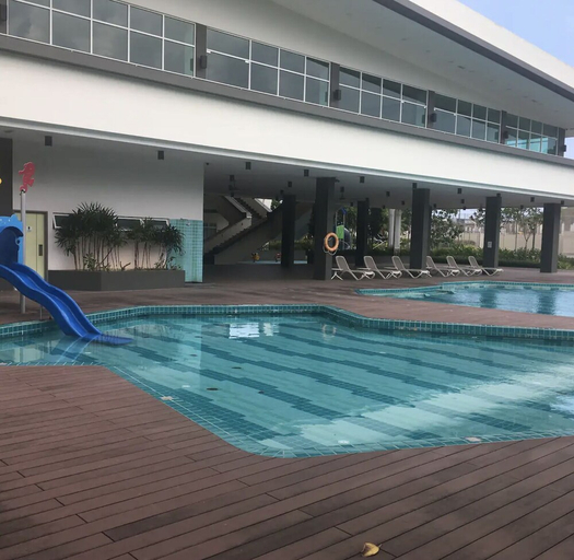 Sport & Beauty 4, Fun Villa, Kota Tinggi