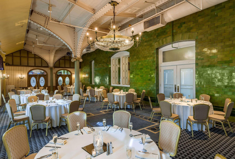 Food & Drinks 4, Radisson Lackawanna Station Hotel Scranton, Lackawanna