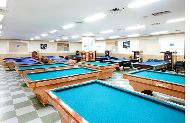Sport & Beauty 2, Vivaldipark, Chuncheon