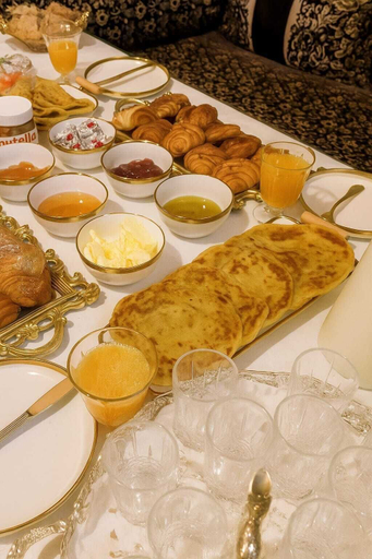Food & Drinks 5, Maison d'hôtes Mogador chez habitants, Ouarzazate