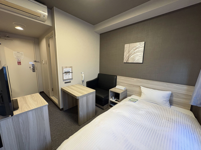 Bedroom 3, Hotel Route-Inn Dai-Ni Nishinasuno, Nasushiobara