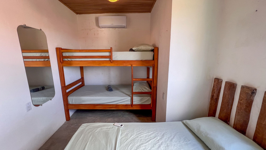 Room 5, Casa Brisa das Guas Piscina e Churrasqueira, Porto de Pedras